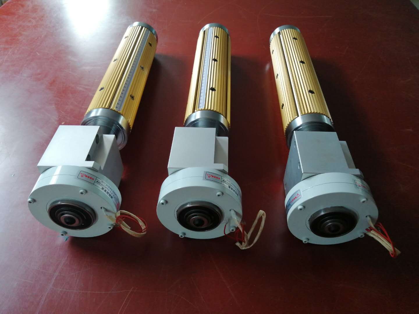 充氣軸 充氣軸